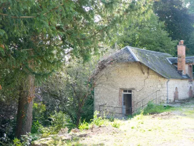  La maison des mariés