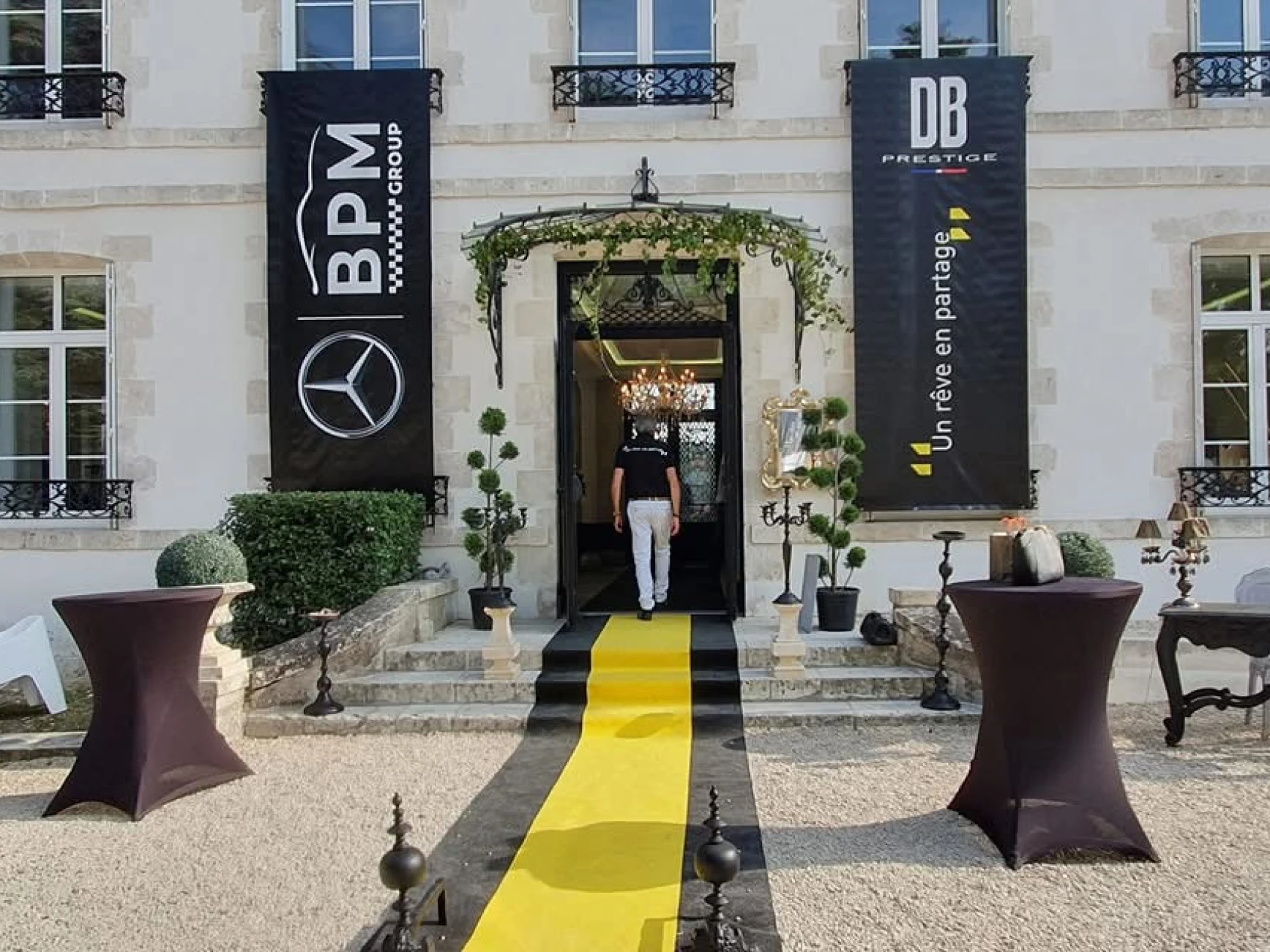 Séminaire entreprise à Chaingy dans le Loiret (45)