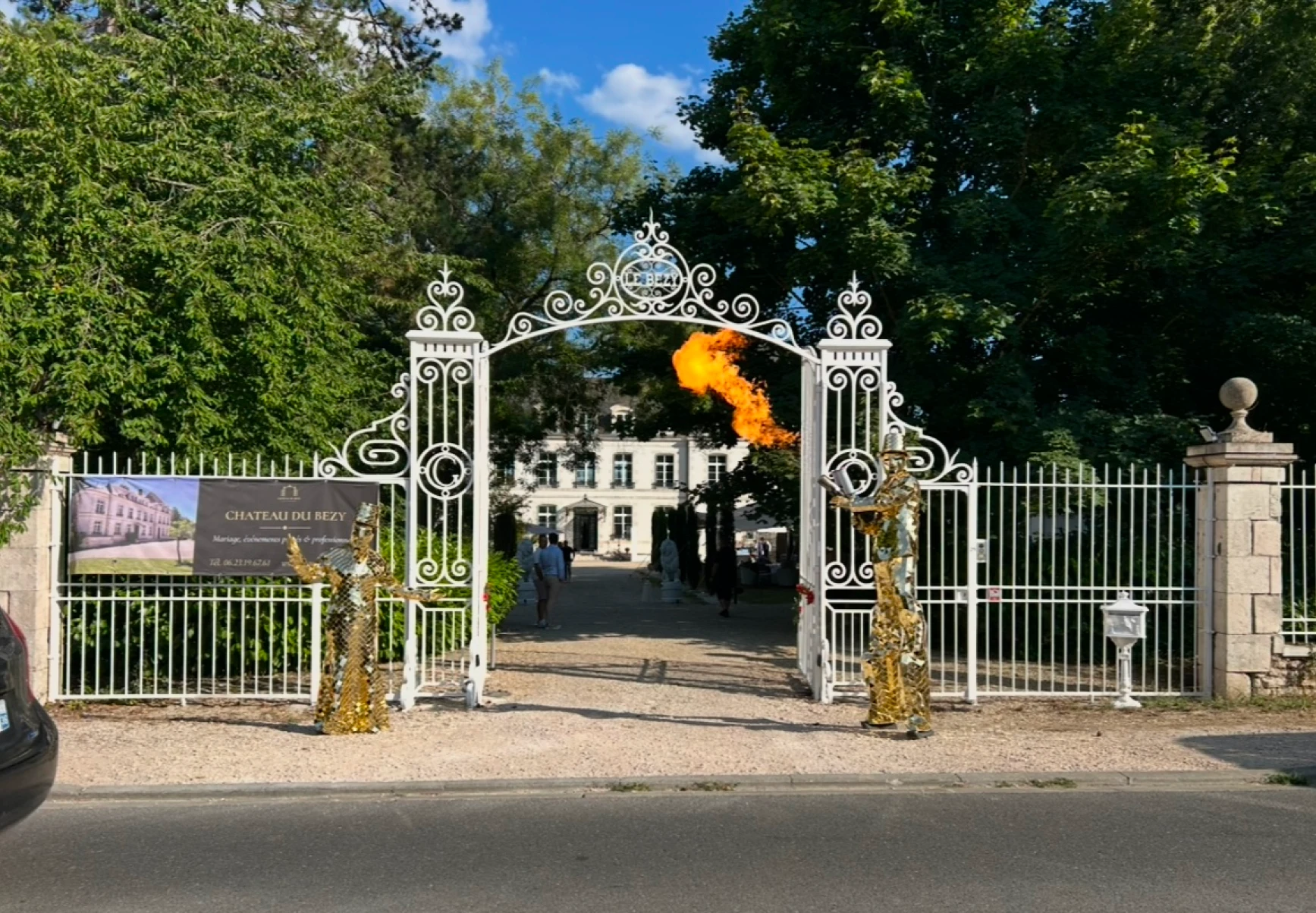 Séminaire entreprise à Chaingy dans le Loiret (45)
