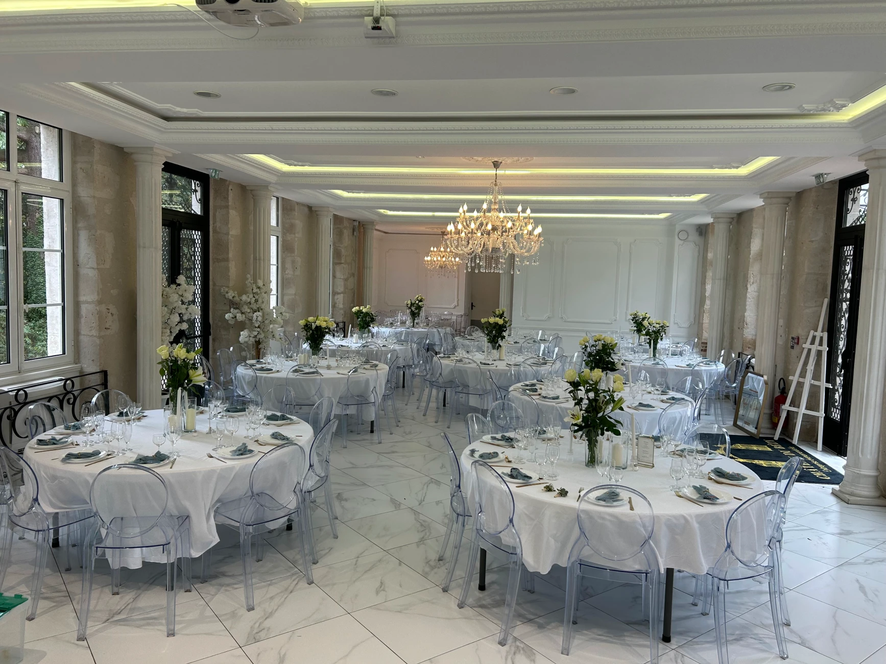 Le château de Bézy