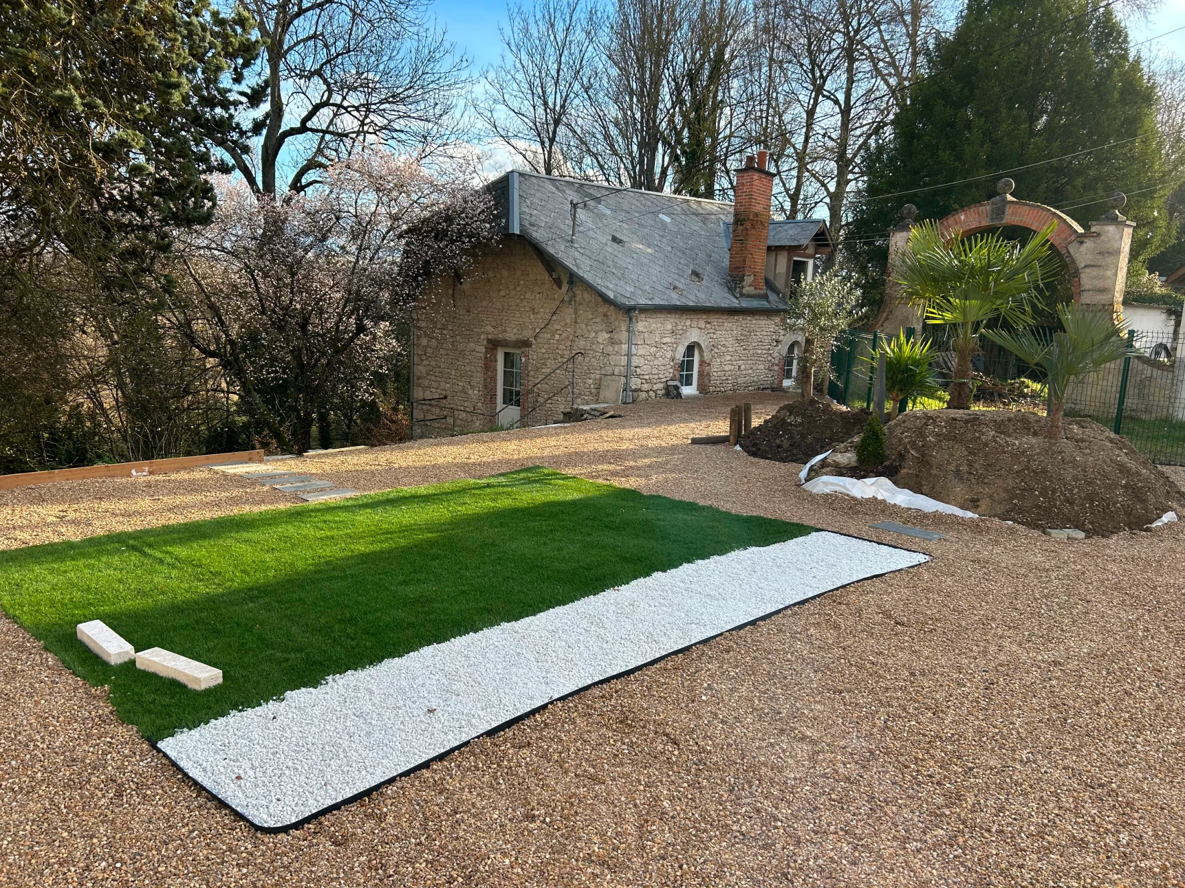 Maison des Mariés Bezy