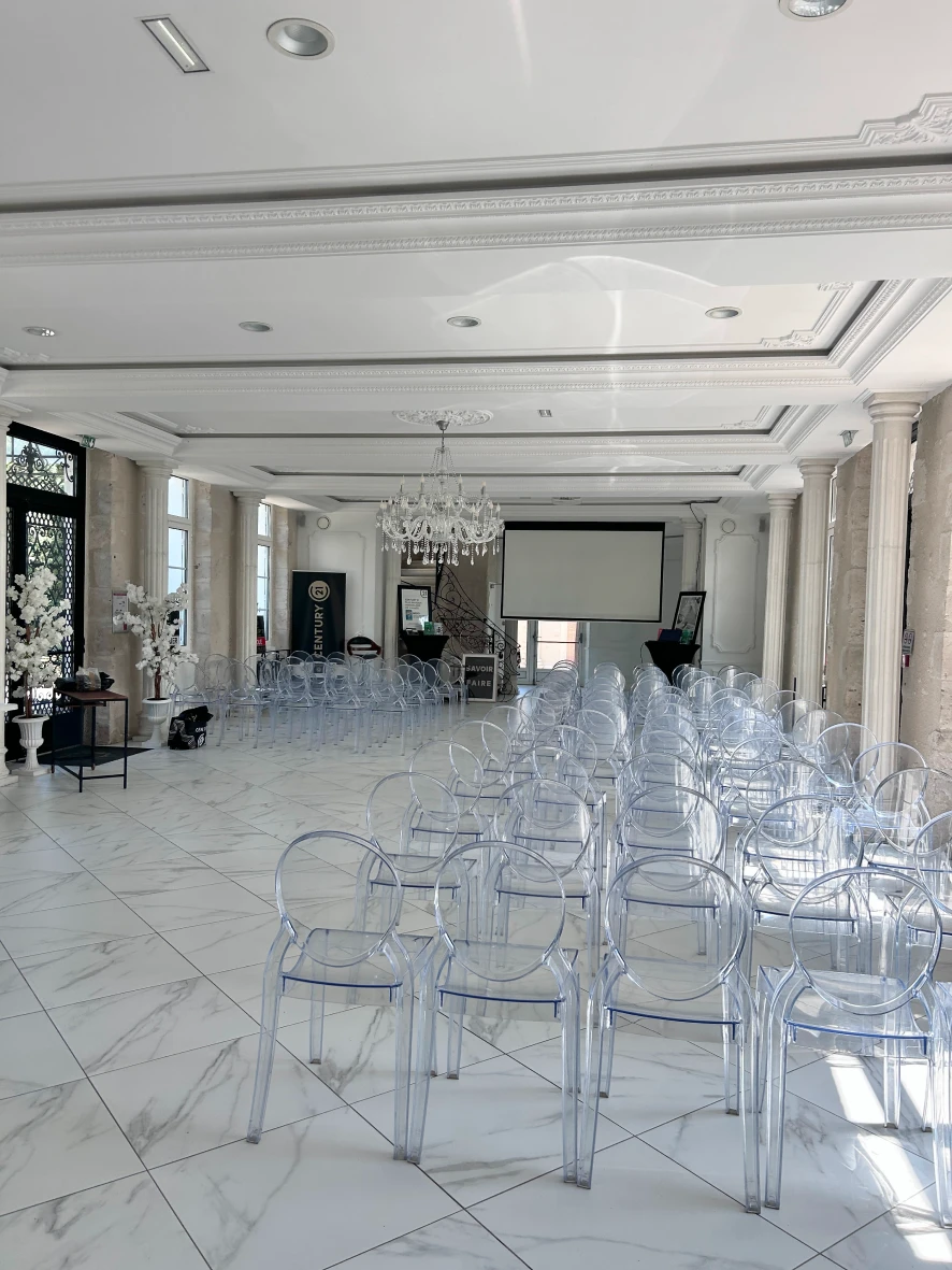 Événements professionnels