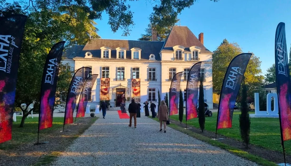 Le château de Bézy