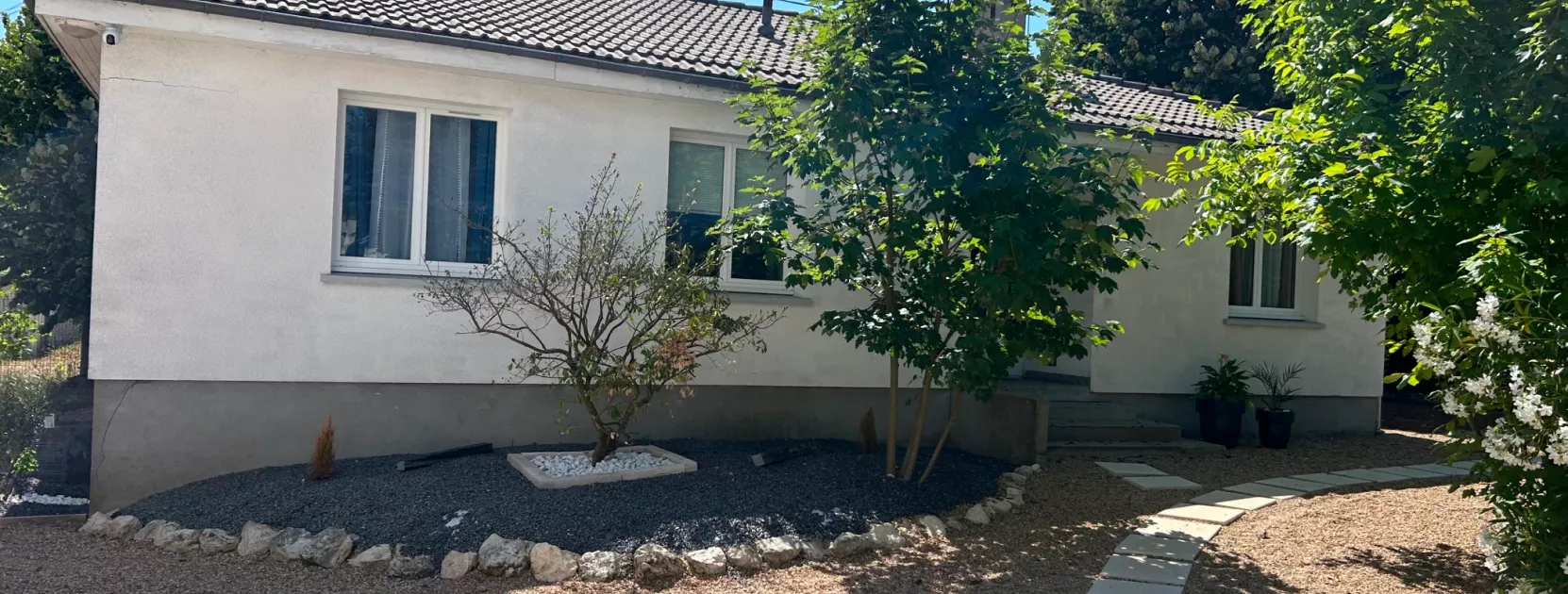 Le château de Bézy