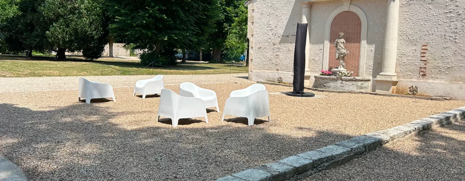 Le château de Bézy