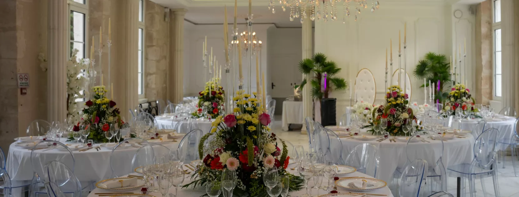 Le château de Bézy